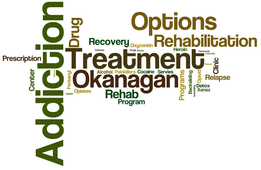 Individuals Living with Opiate addiction in Kelowna